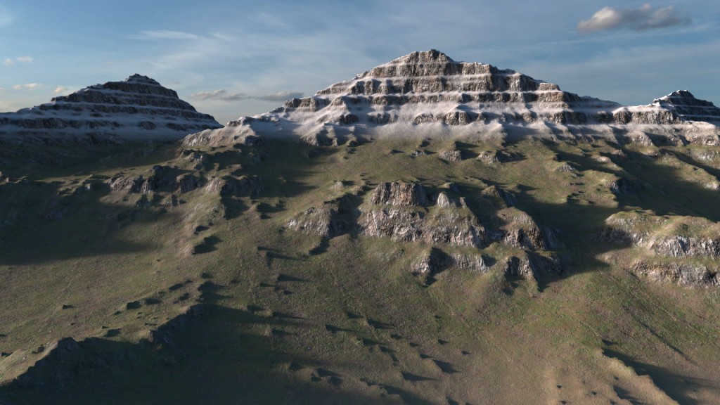Terrain Shader Node Group preview image 2
